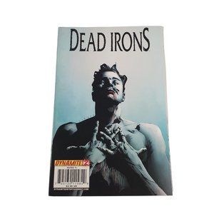 Dynamite Entertainment Dead Irons 2 Comic Book 2009 Collector Bagged Boarded